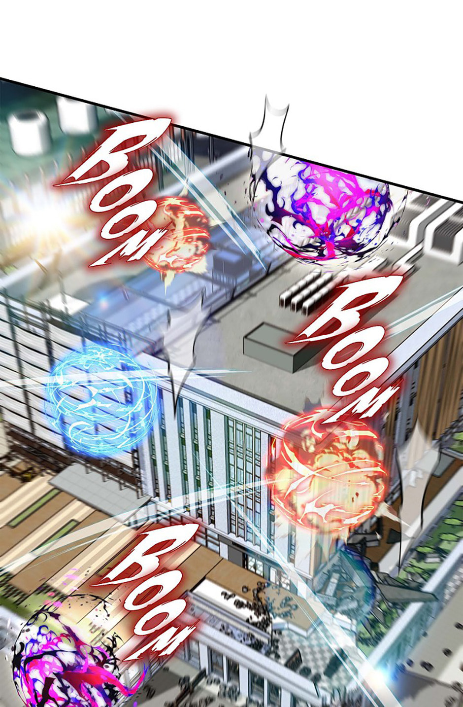 No Exit Chapter 96 page 33 - 