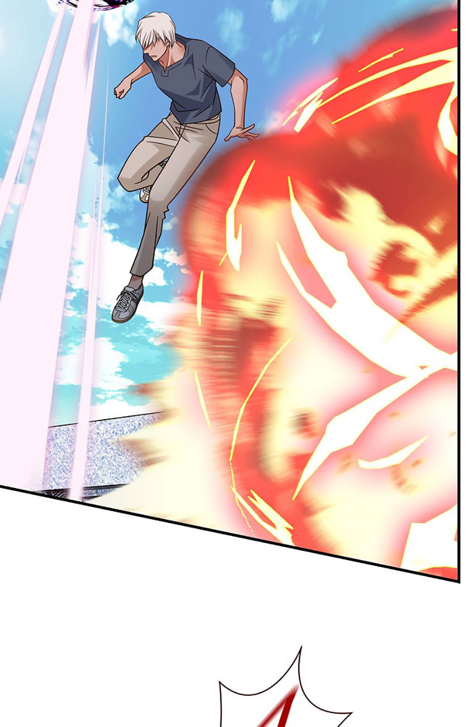 No Exit Chapter 96 page 35 - 