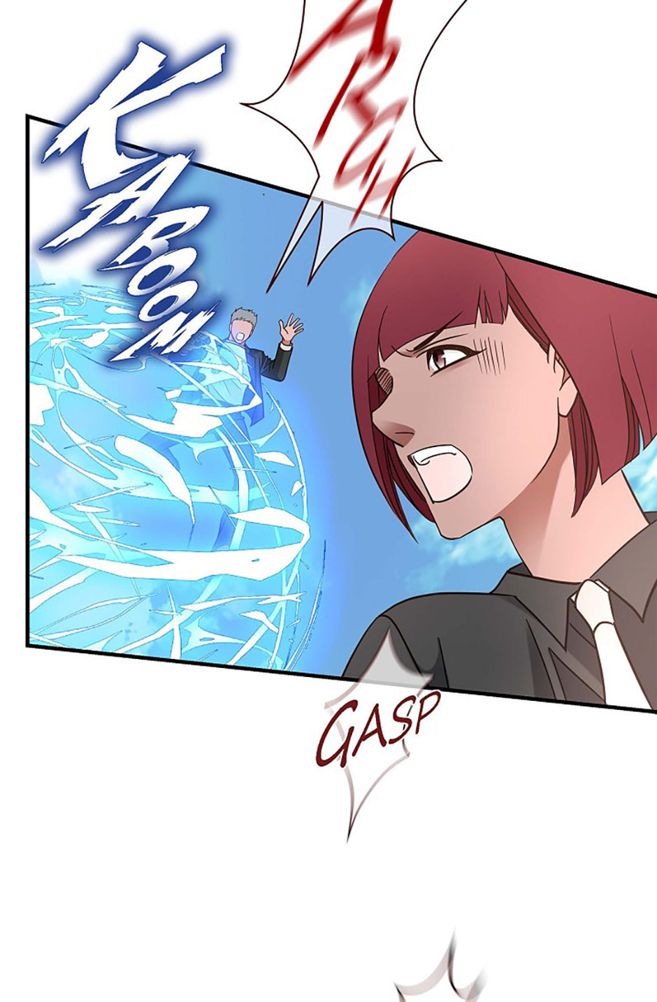 No Exit Chapter 96 page 36 - 