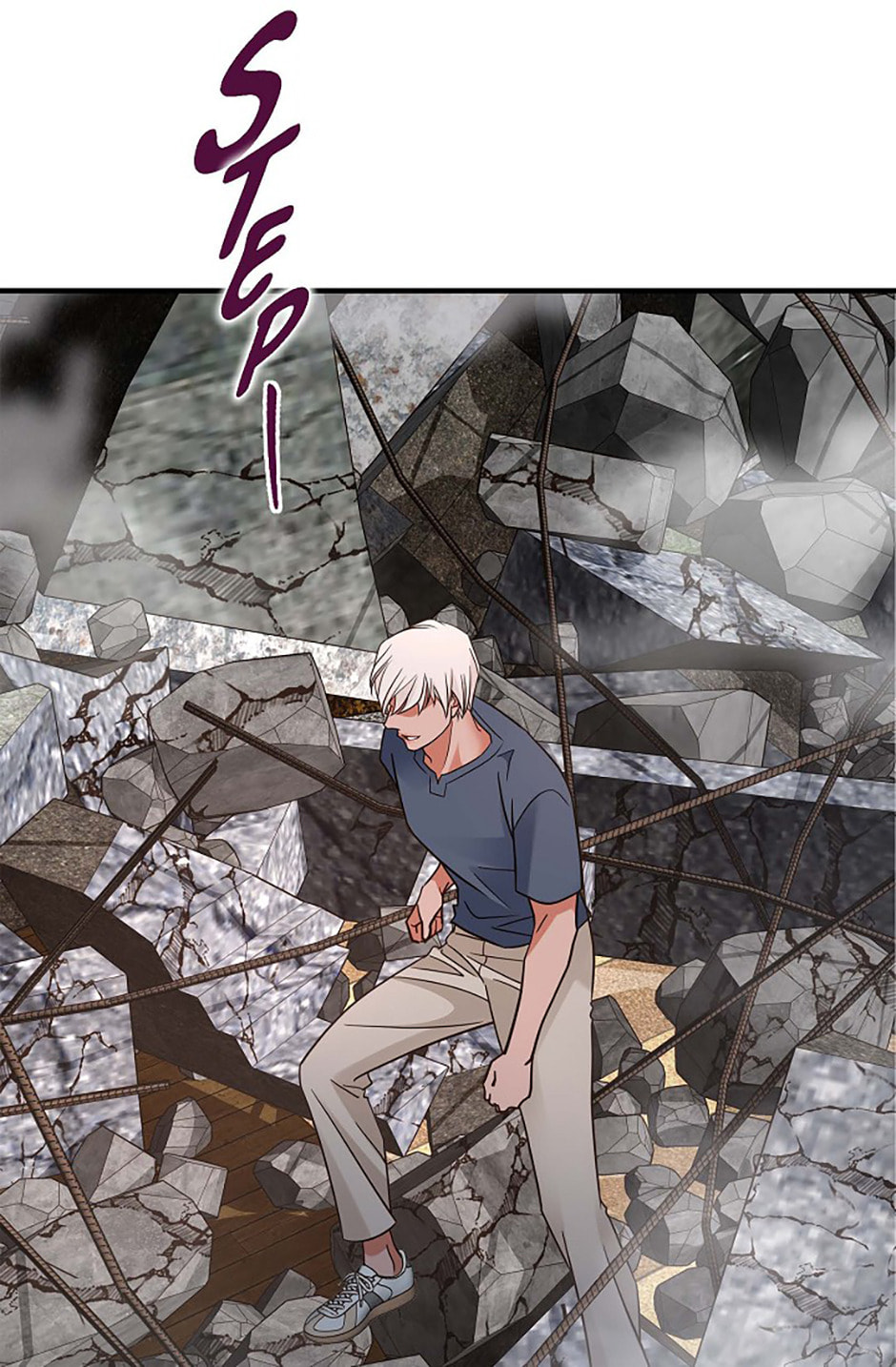No Exit Chapter 96 page 44 - 