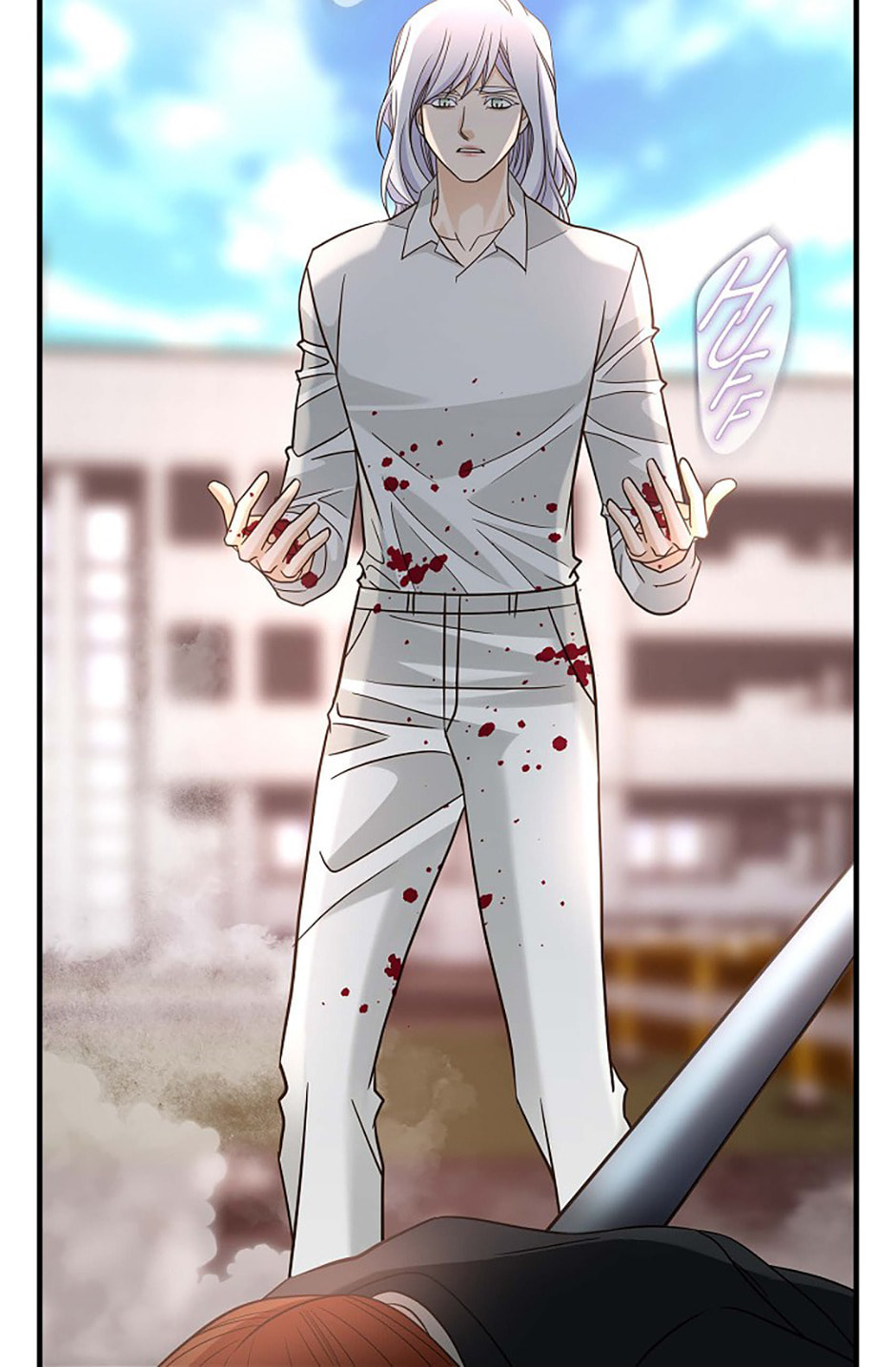 No Exit Chapter 96 page 61 - 
