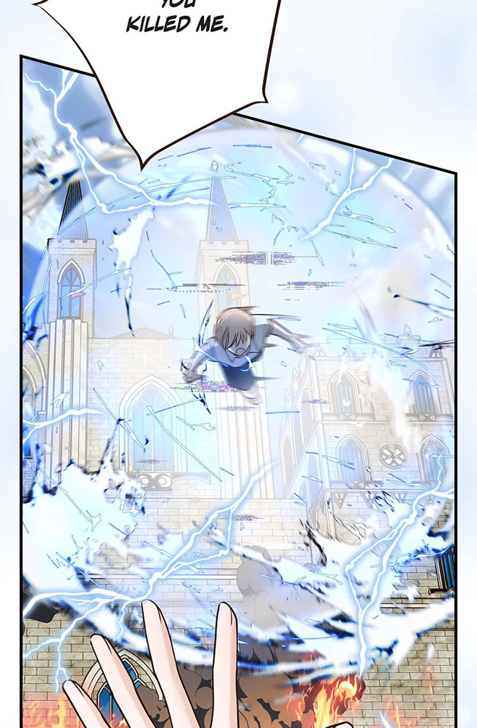 No Exit Chapter 96 page 86 - 