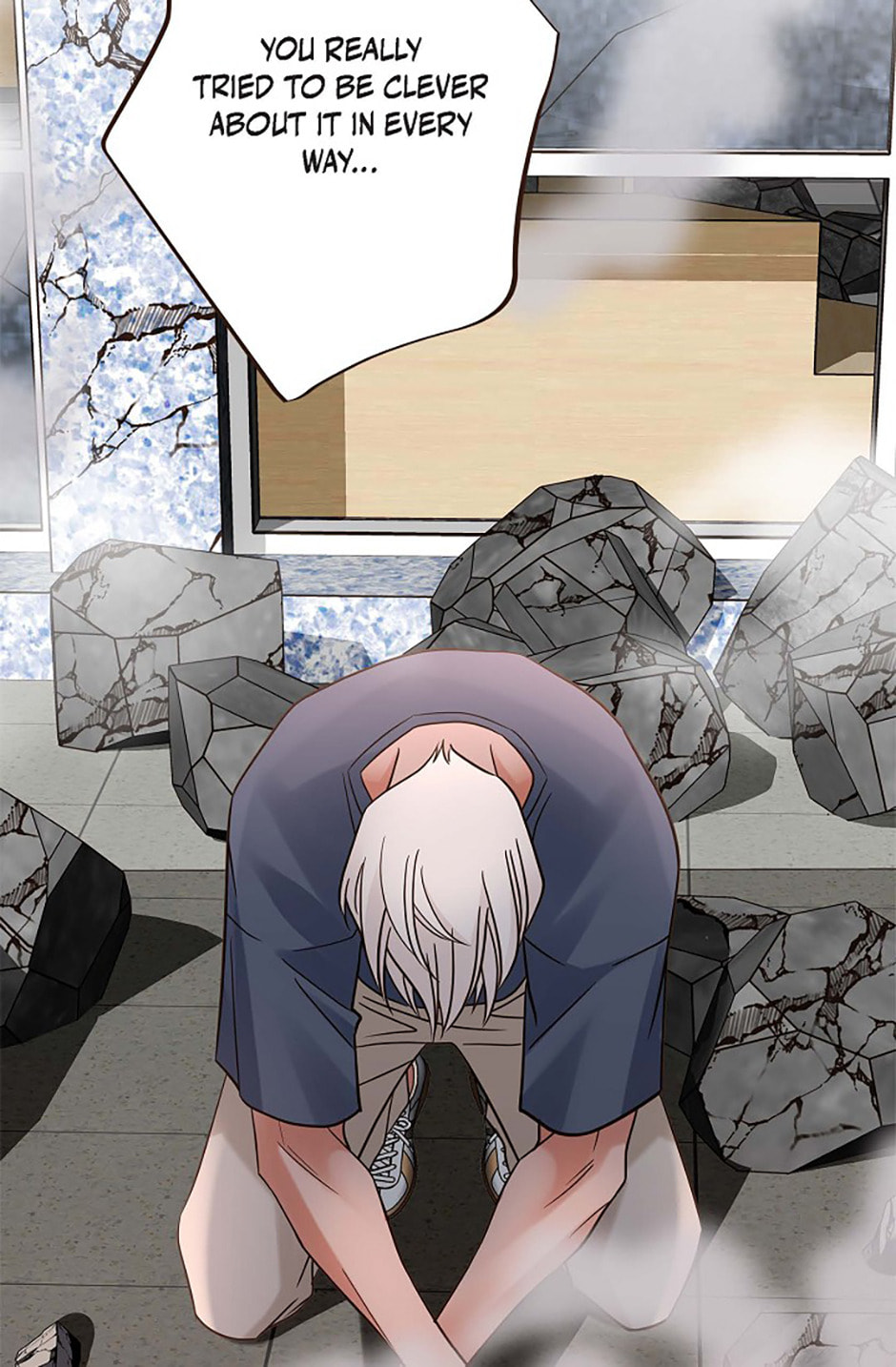 No Exit Chapter 96 page 10 - 