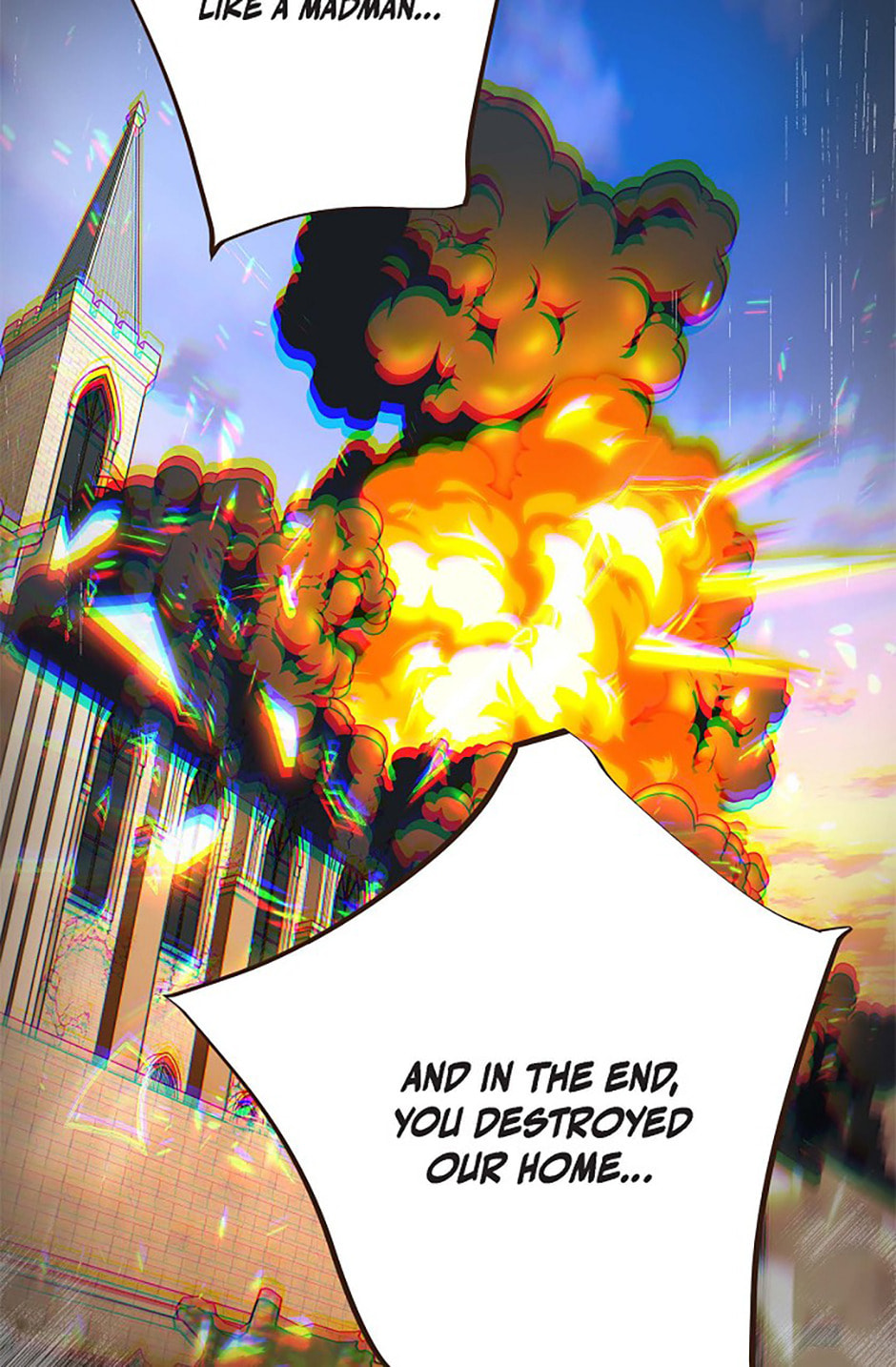No Exit Chapter 96 page 91 - 