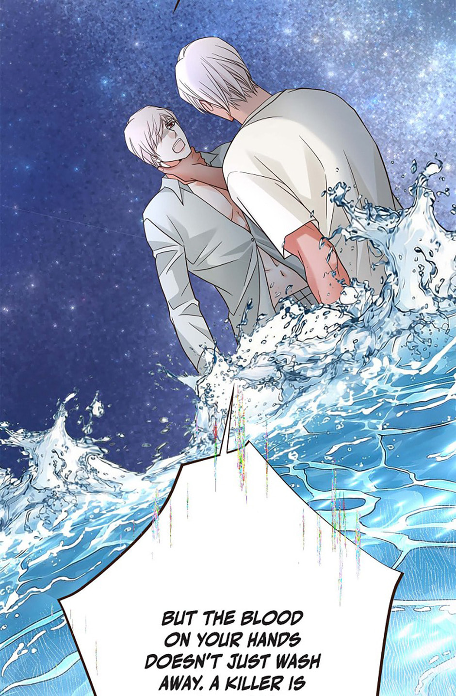No Exit Chapter 97 page 19 - 