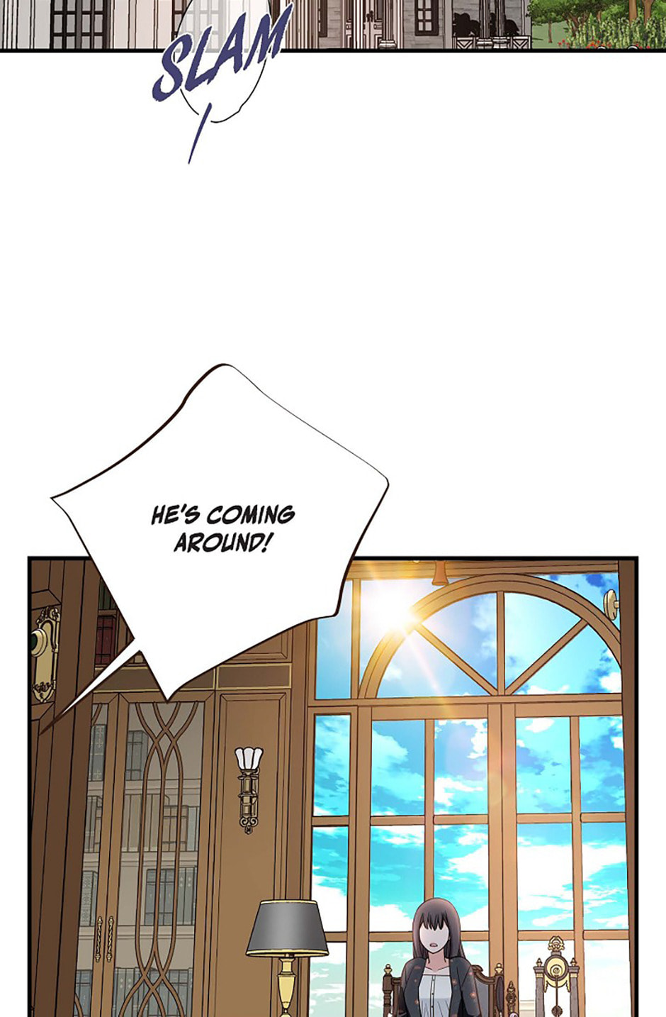 No Exit Chapter 97 page 49 - 