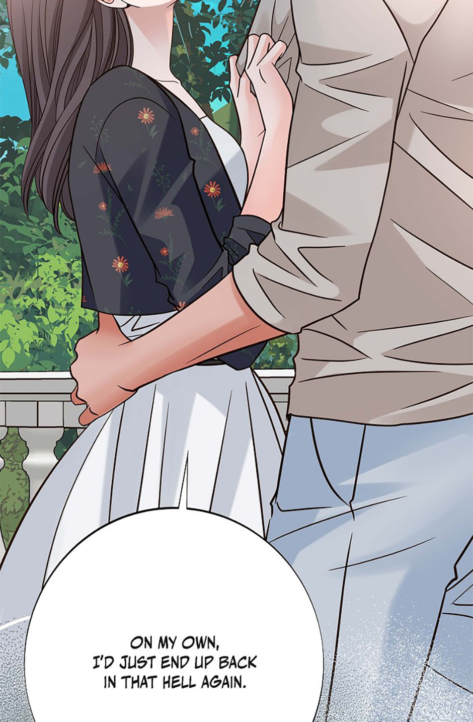 No Exit Chapter 98 page 23 - 