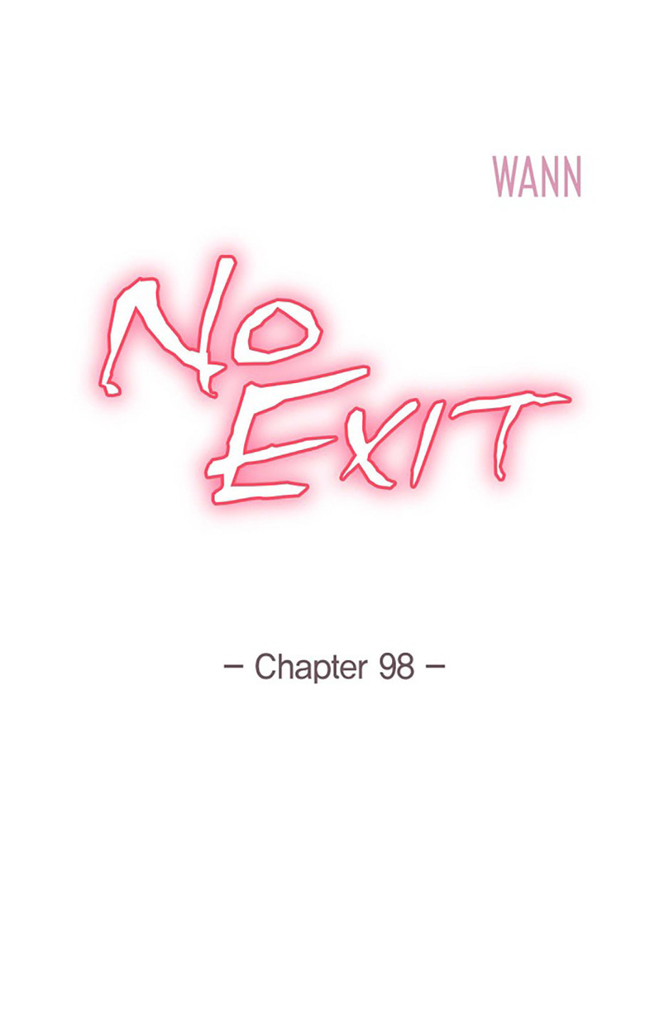 No Exit Chapter 98 page 53 - 
