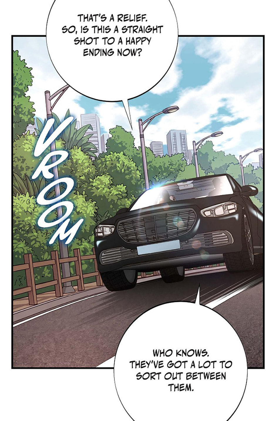 No Exit Chapter 98 page 58 - 