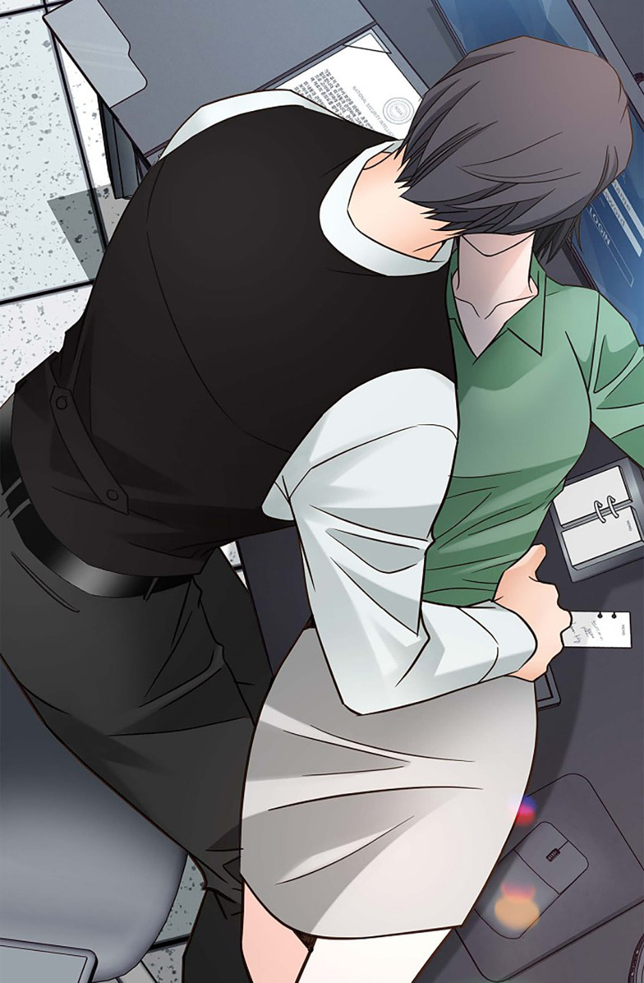 No Exit Chapter 98 page 100 - 