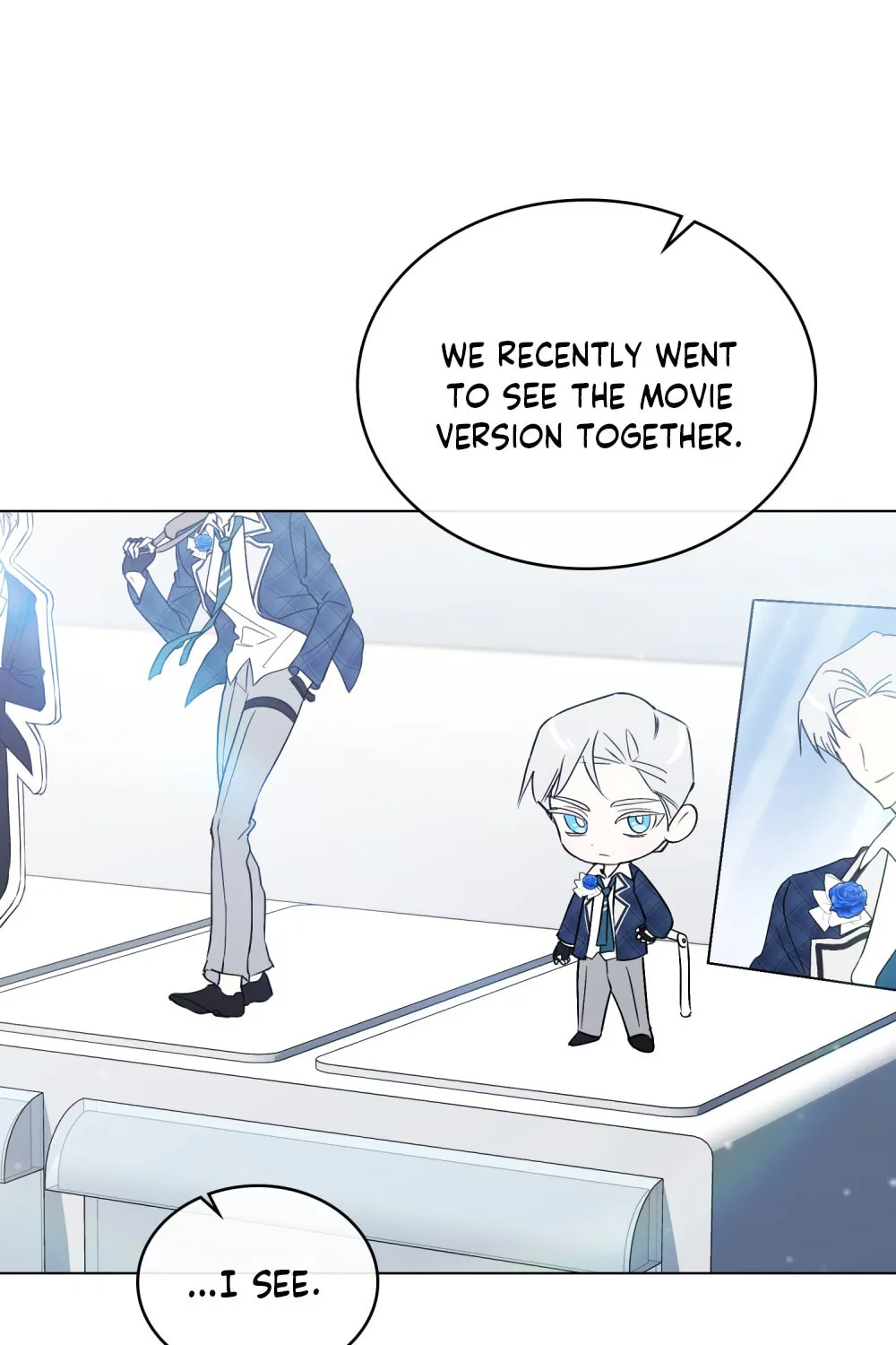 No Fandom in the Workplace Chapter 1 page 13 - 