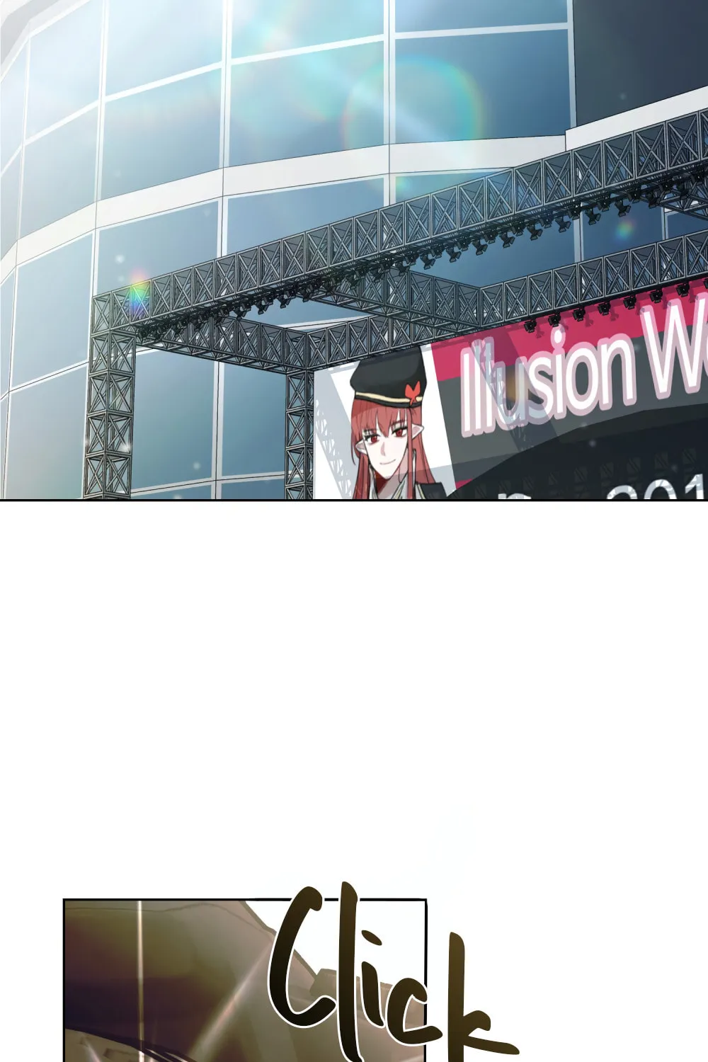 No Fandom in the Workplace Chapter 1 page 19 - 
