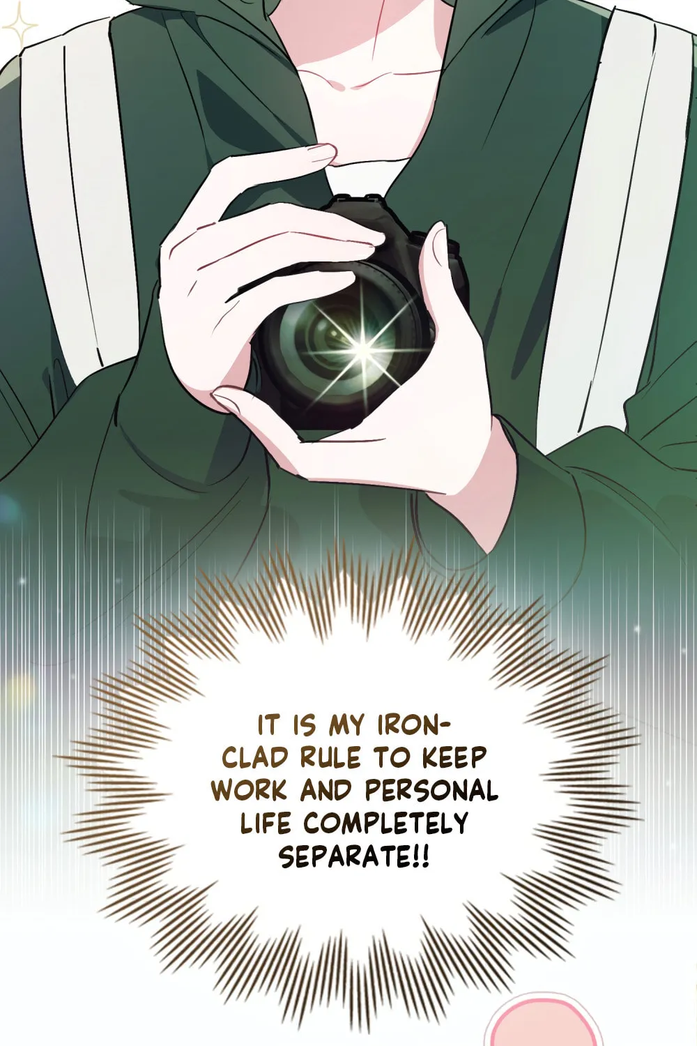 No Fandom in the Workplace Chapter 1 page 22 - 
