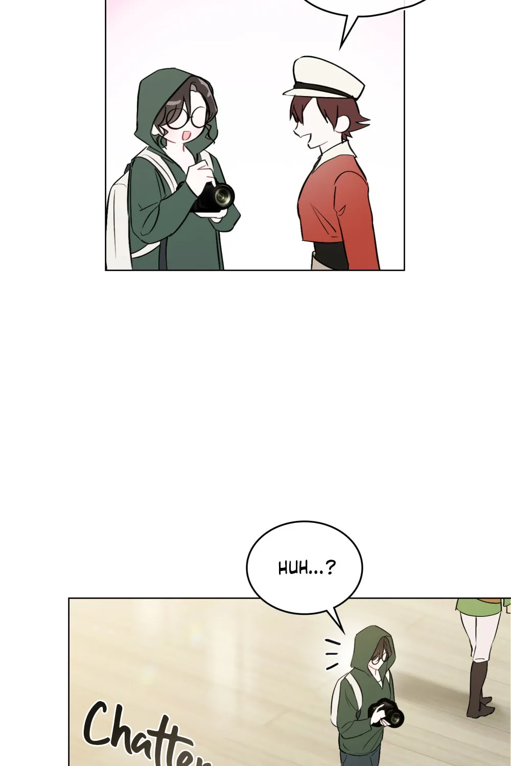 No Fandom in the Workplace Chapter 1 page 30 - 