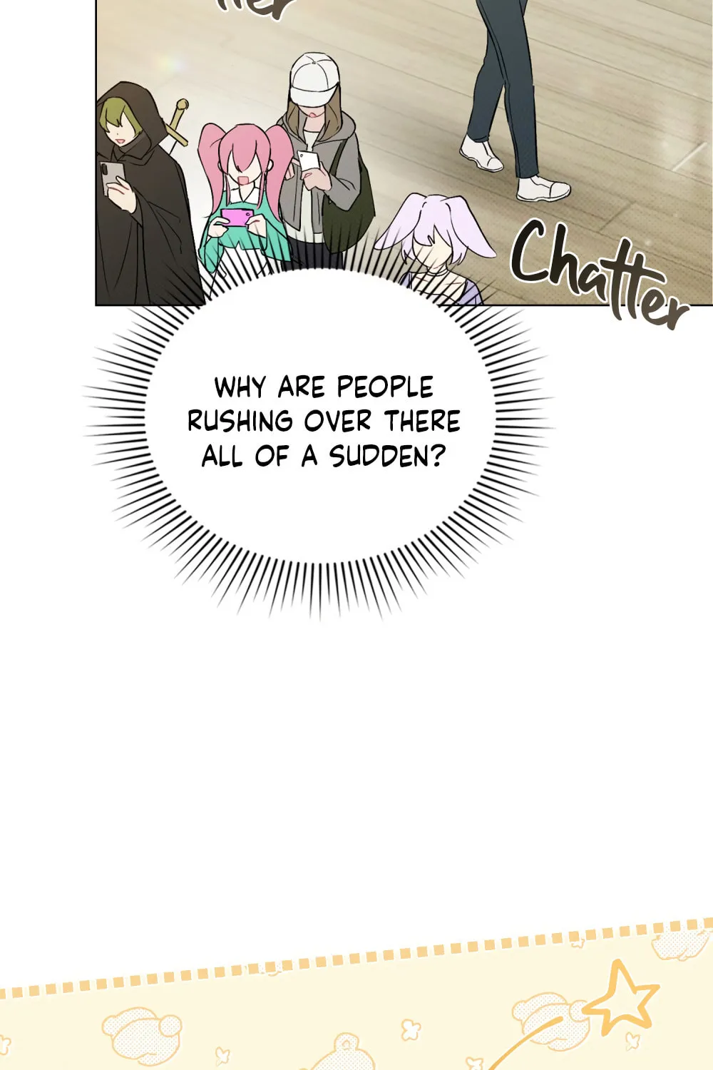 No Fandom in the Workplace Chapter 1 page 31 - 