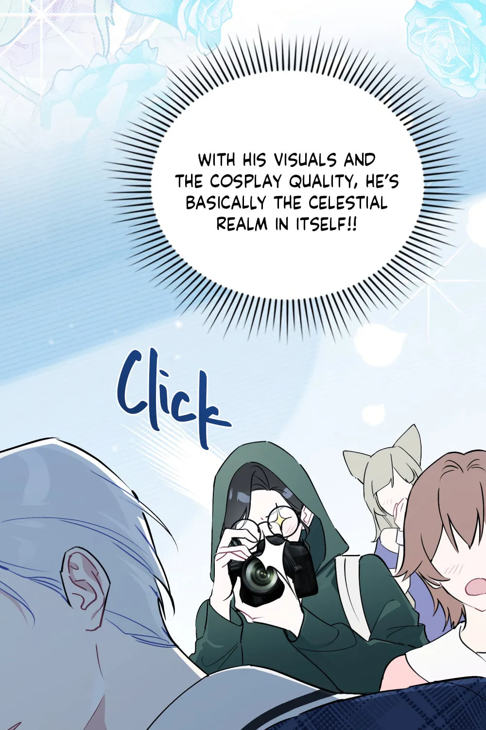 No Fandom in the Workplace Chapter 1 page 36 - 