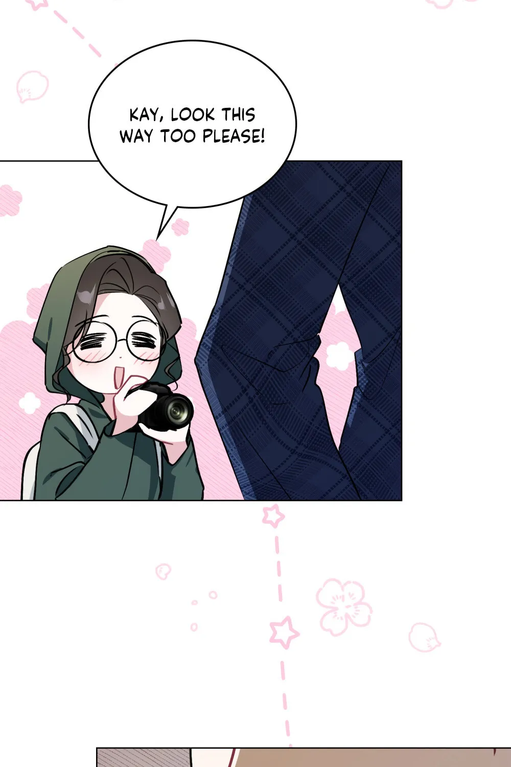 No Fandom in the Workplace Chapter 1 page 38 - 
