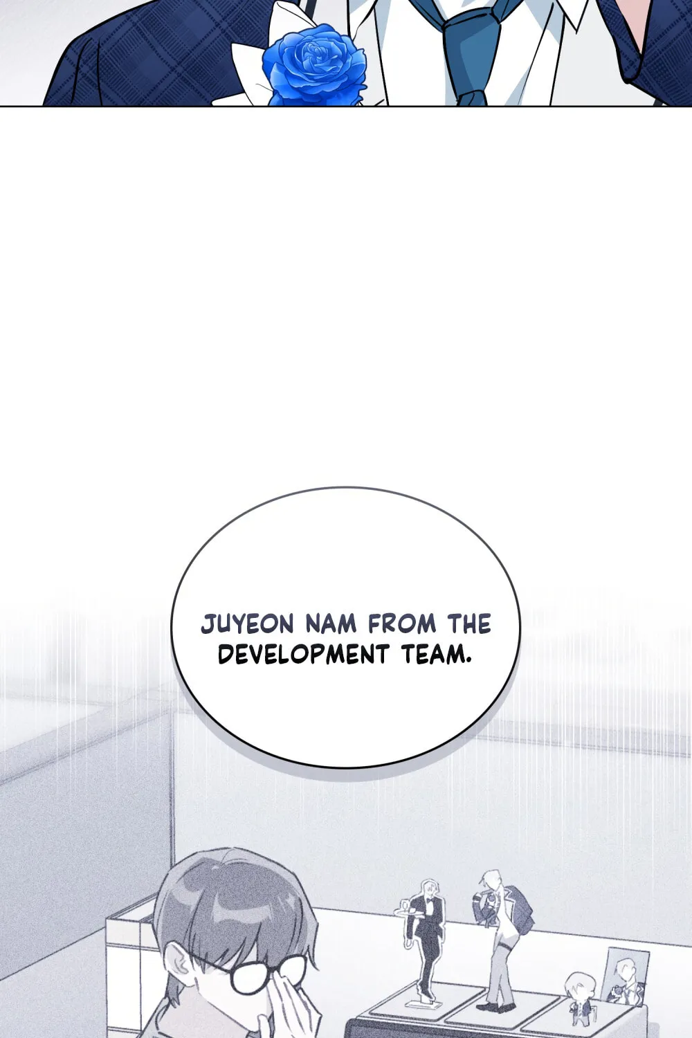 No Fandom in the Workplace Chapter 1 page 44 - 