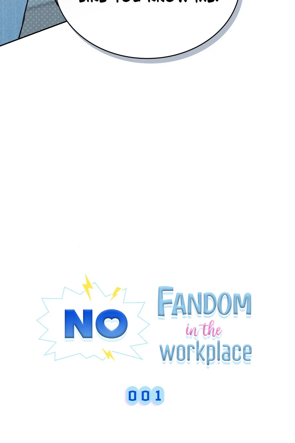 No Fandom in the Workplace Chapter 1 page 78 - 