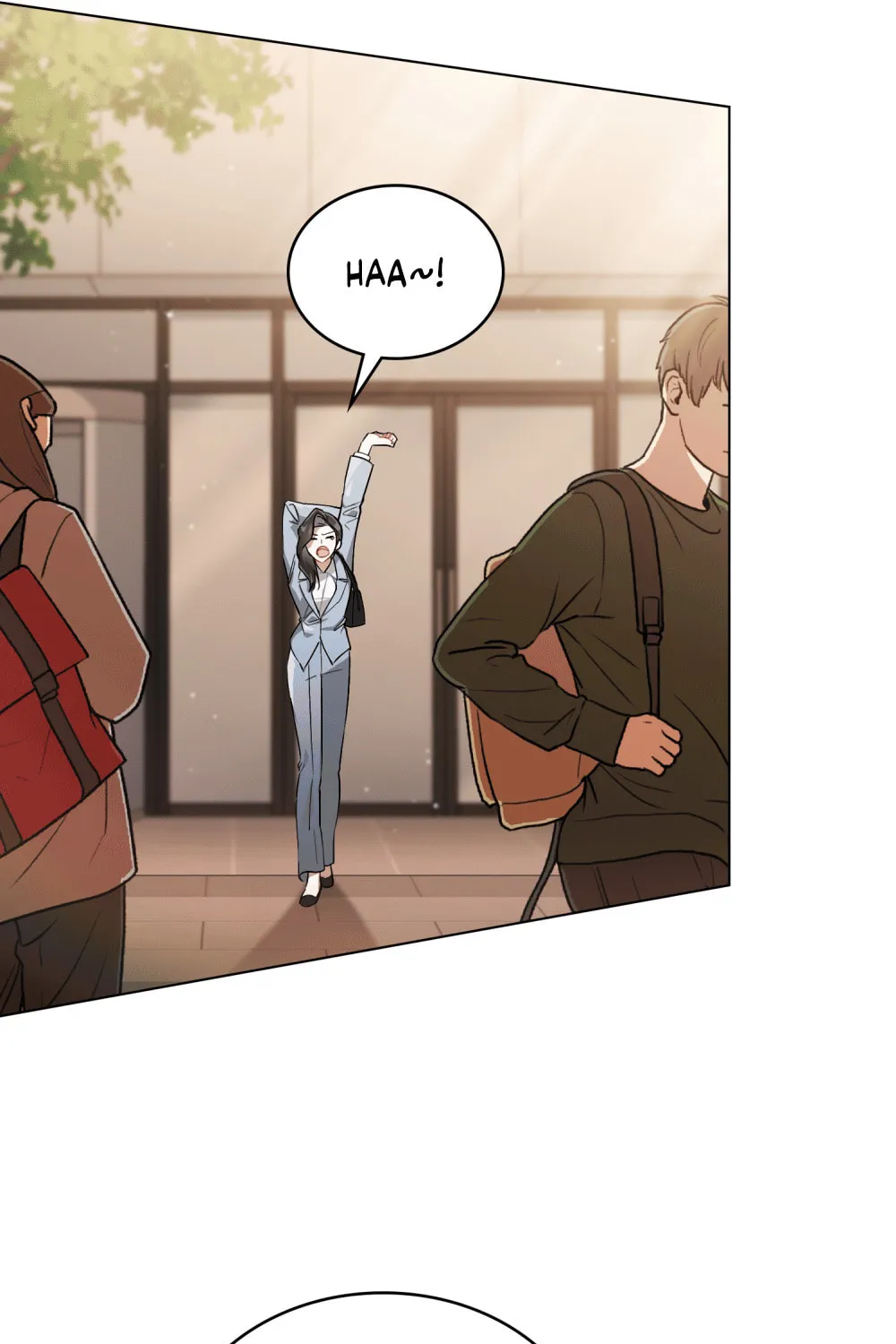 No Fandom in the Workplace Chapter 2 page 15 - 