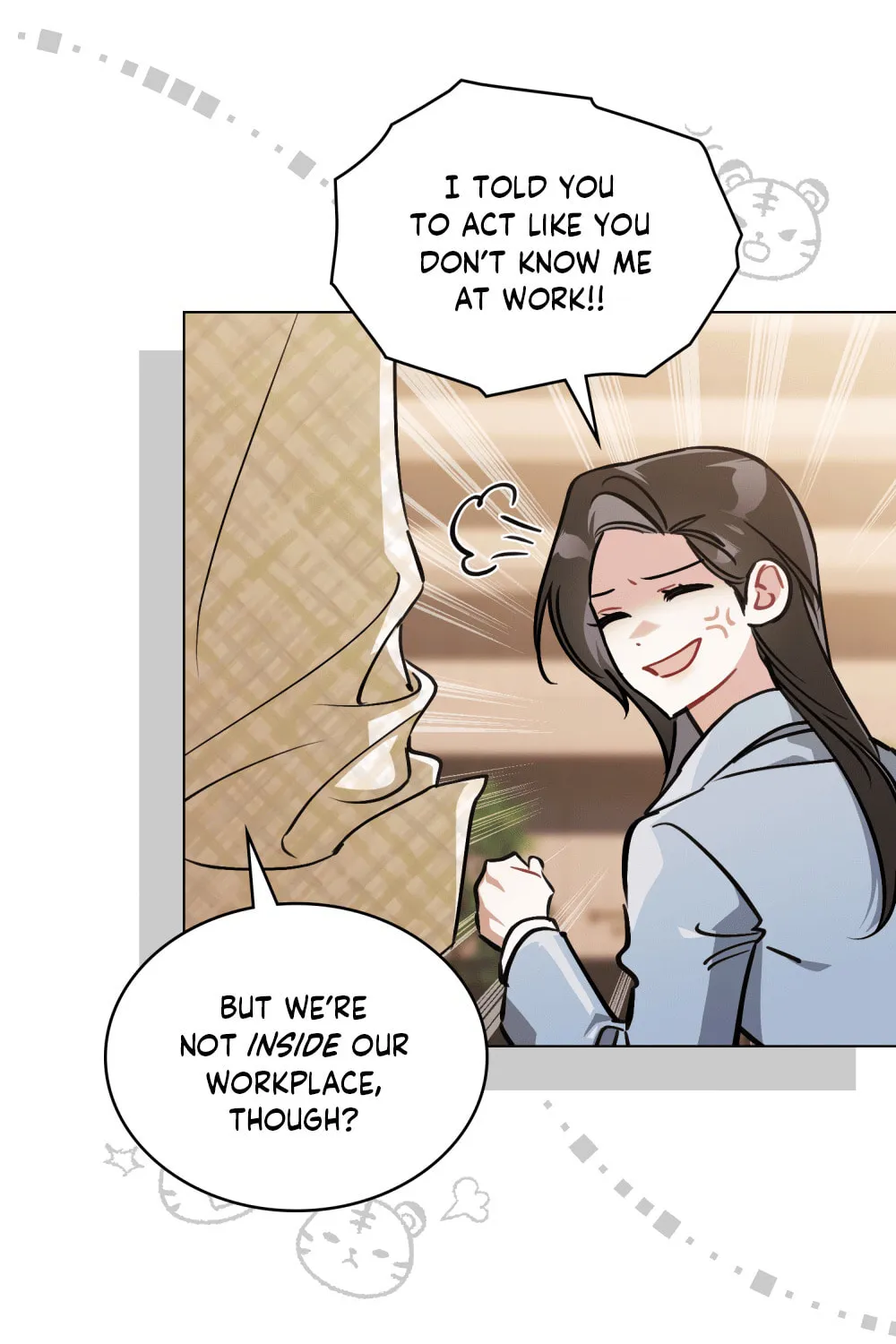 No Fandom in the Workplace Chapter 2 page 18 - 