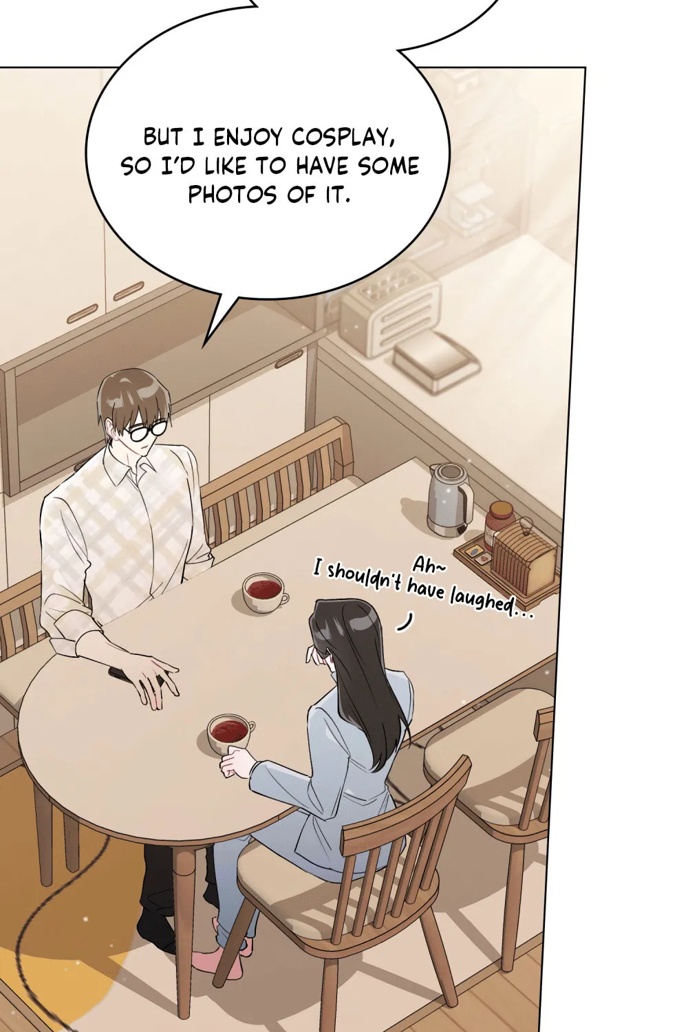 No Fandom in the Workplace Chapter 2 page 32 - 
