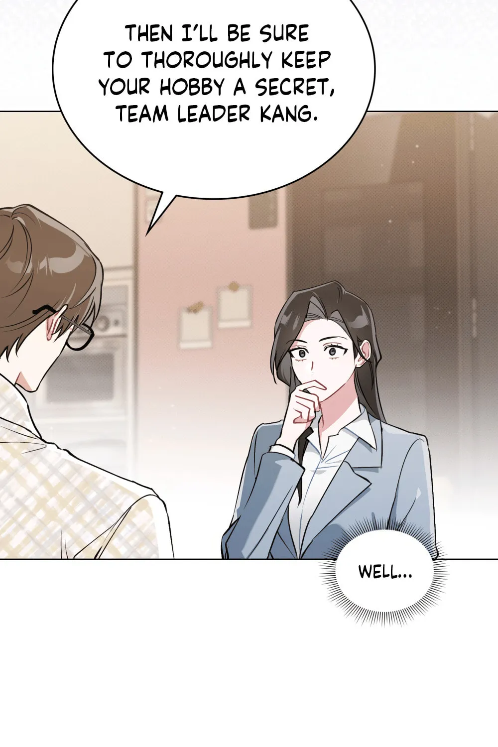 No Fandom in the Workplace Chapter 2 page 37 - 