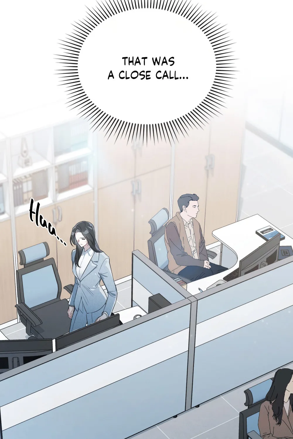 No Fandom in the Workplace Chapter 2 page 6 - 