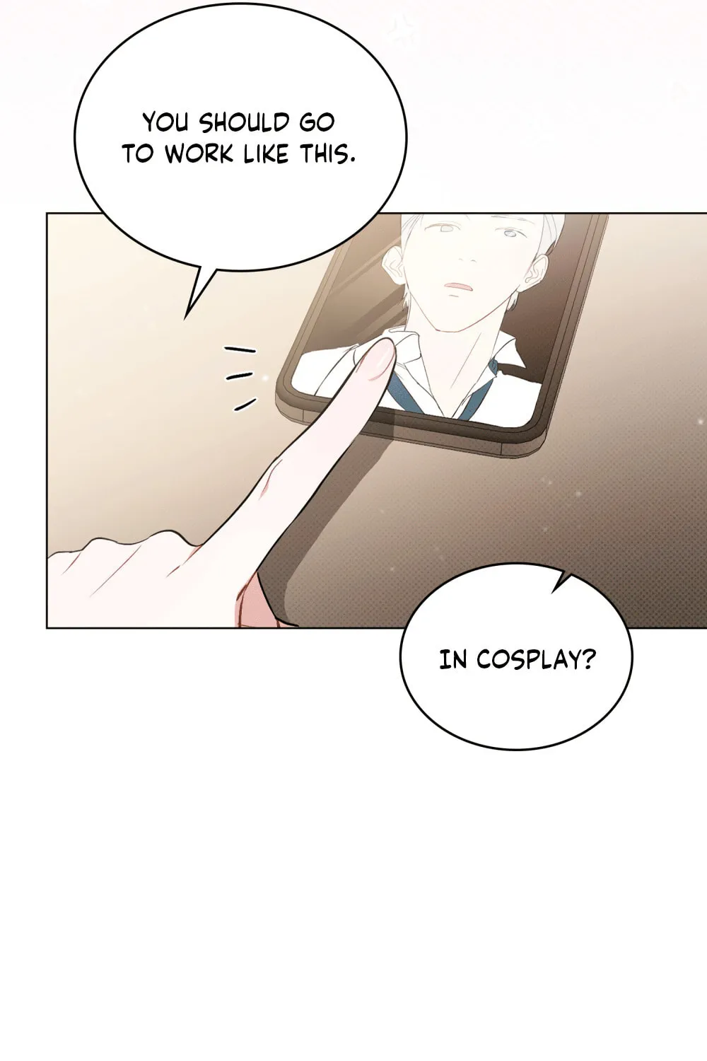 No Fandom in the Workplace Chapter 2 page 58 - 