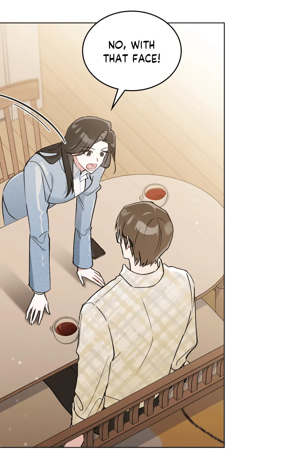 No Fandom in the Workplace Chapter 2 page 59 - 