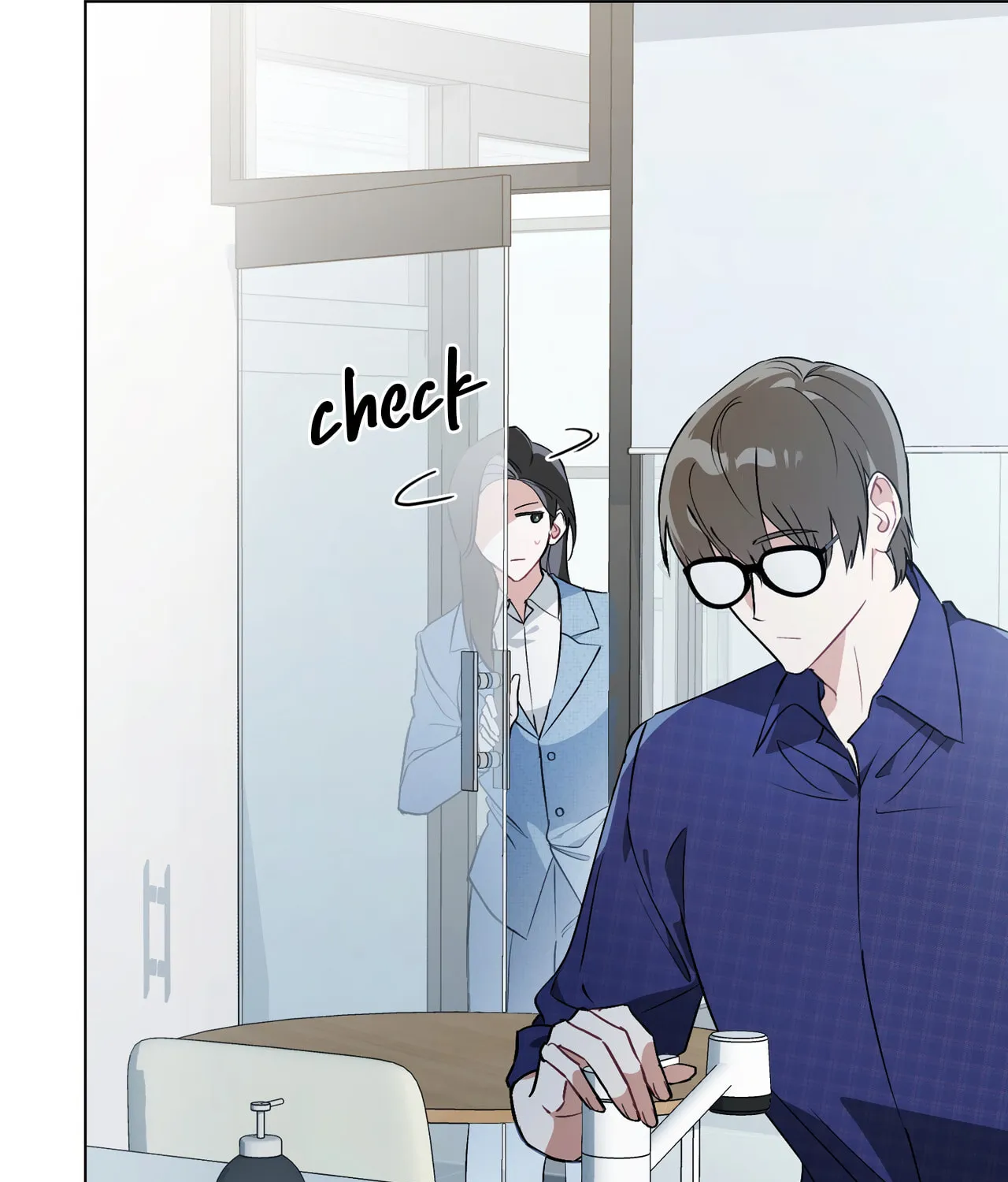 No Fandom in the Workplace Chapter 3 page 11 - 