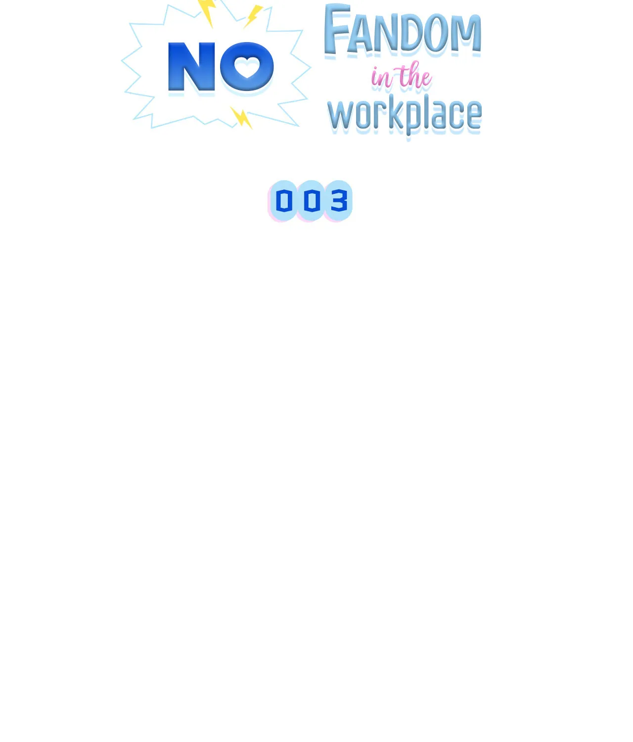 No Fandom in the Workplace Chapter 3 page 24 - 