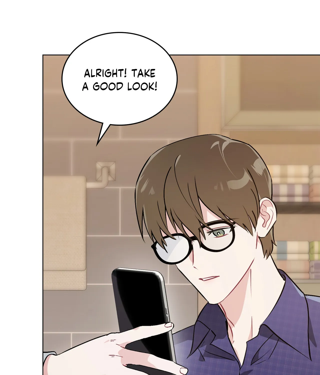 No Fandom in the Workplace Chapter 3 page 31 - 