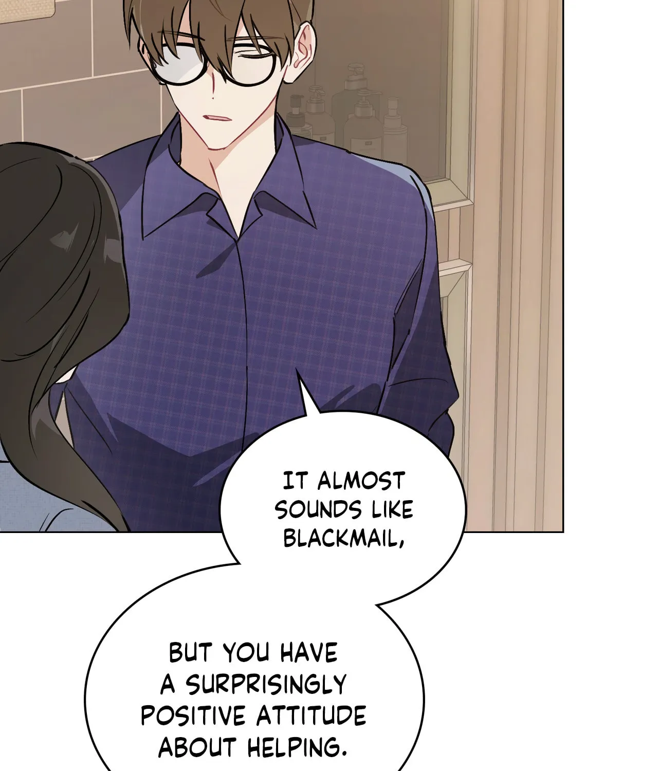 No Fandom in the Workplace Chapter 3 page 35 - 