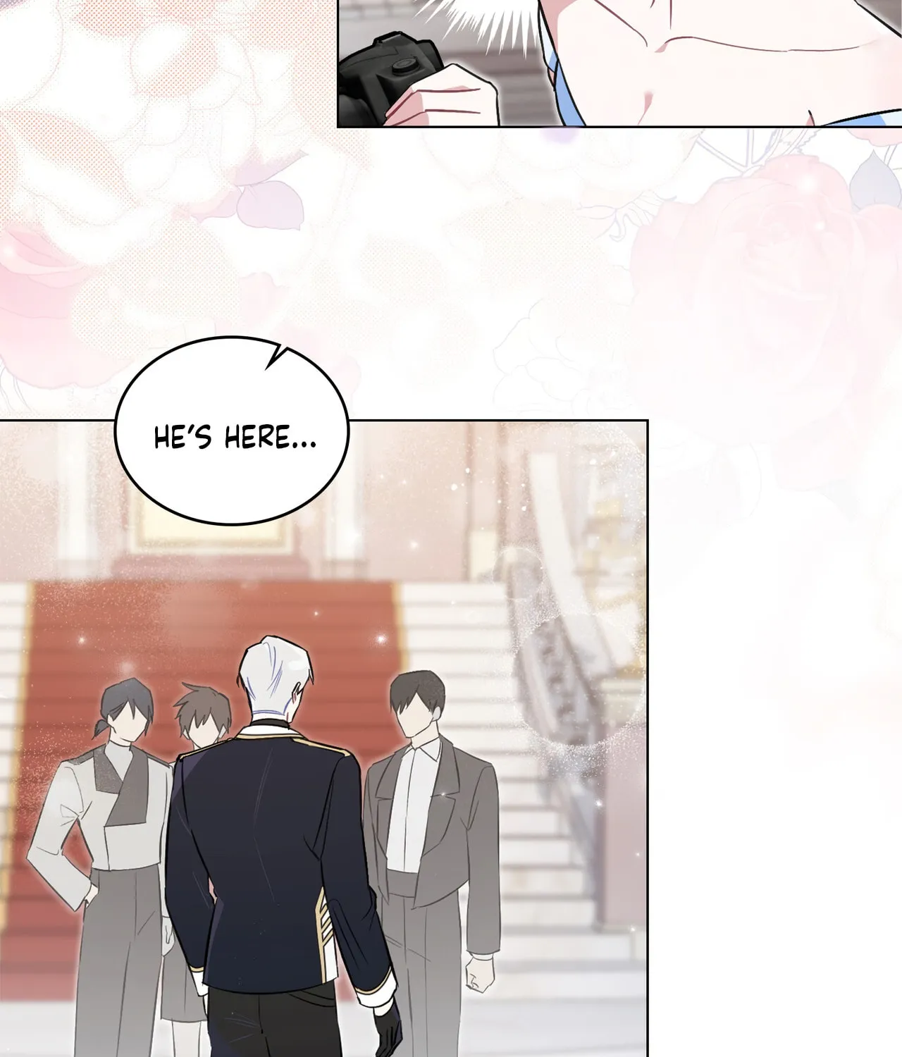 No Fandom in the Workplace Chapter 3 page 70 - 