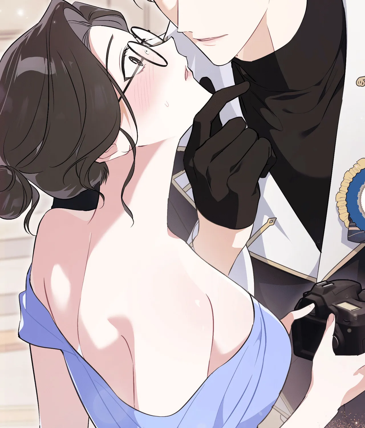 No Fandom in the Workplace Chapter 3 page 81 - 