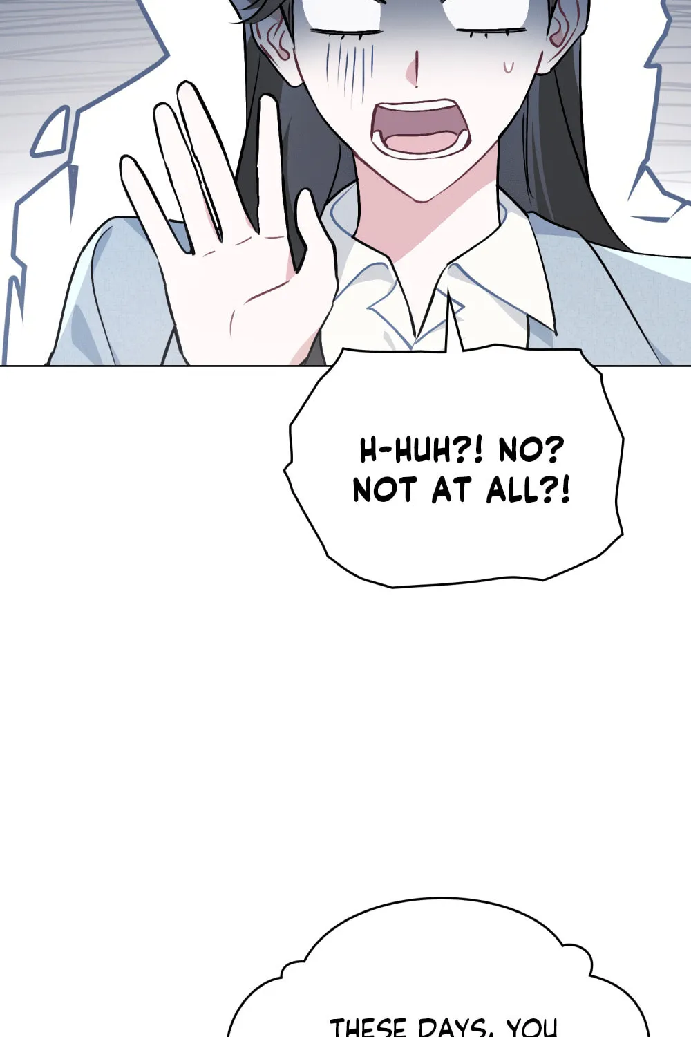 No Fandom in the Workplace Chapter 4 page 11 - 