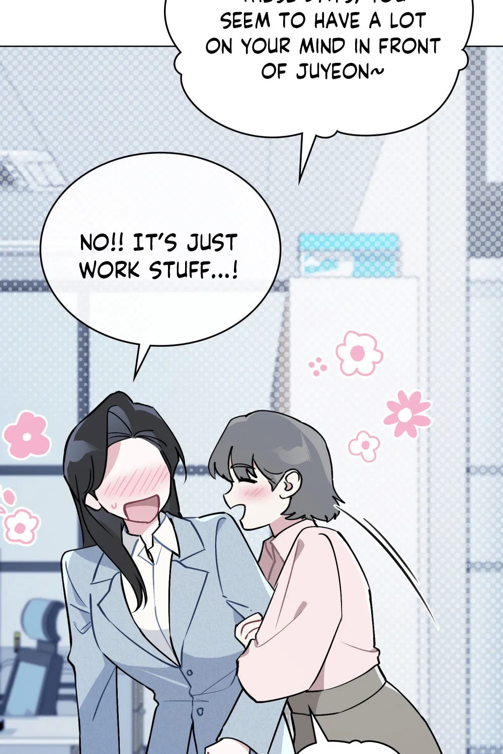 No Fandom in the Workplace Chapter 4 page 12 - 