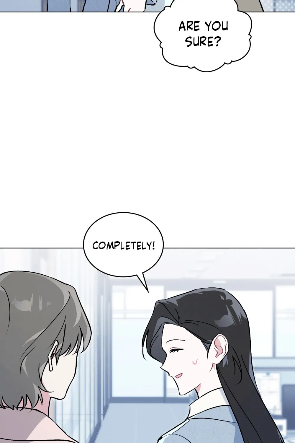 No Fandom in the Workplace Chapter 4 page 13 - 