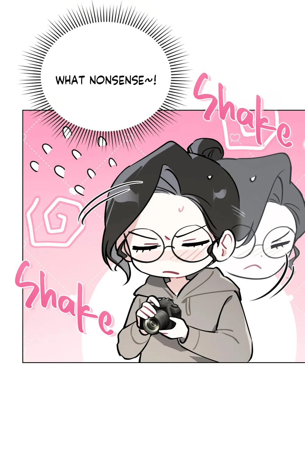 No Fandom in the Workplace Chapter 4 page 22 - 