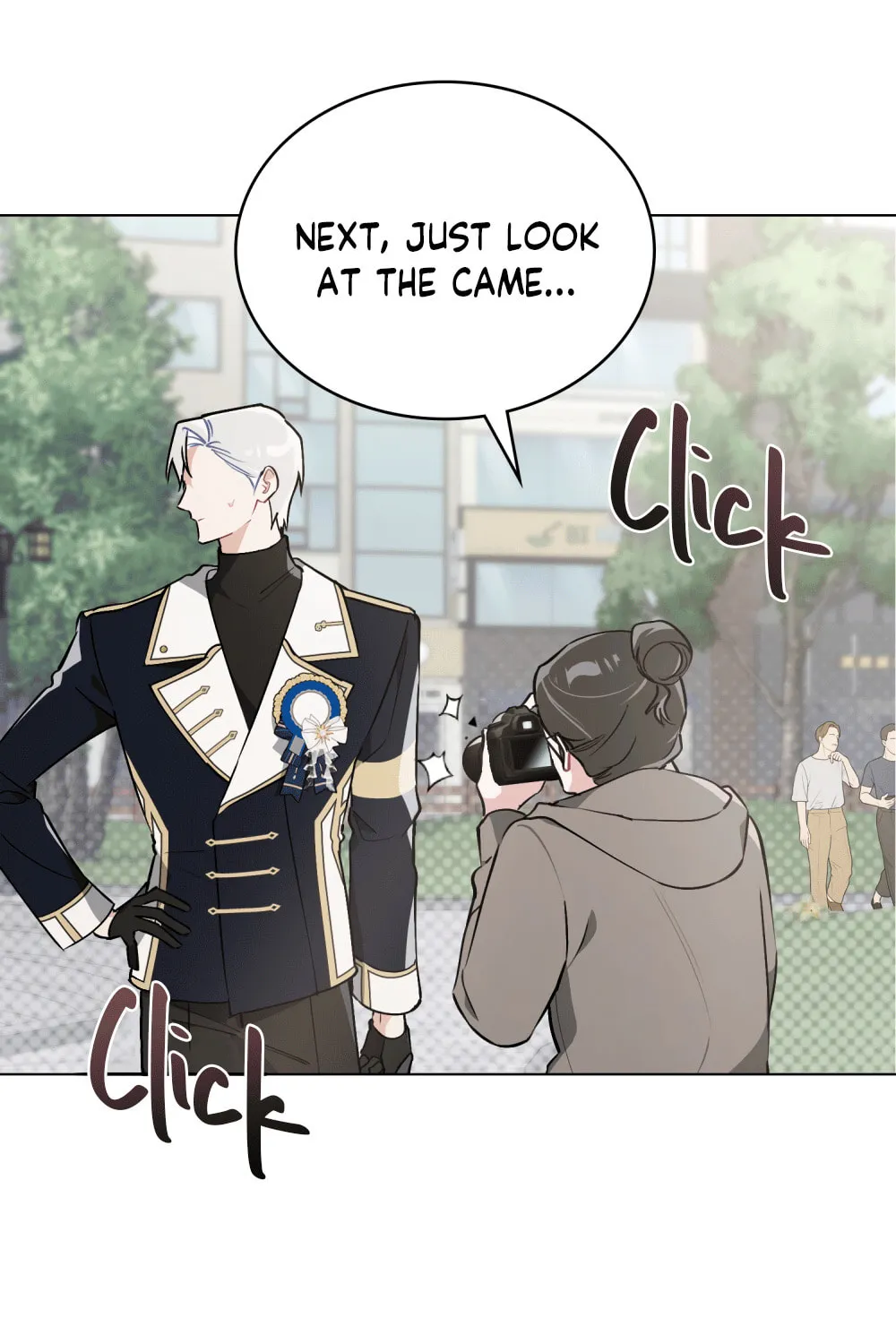 No Fandom in the Workplace Chapter 4 page 24 - 