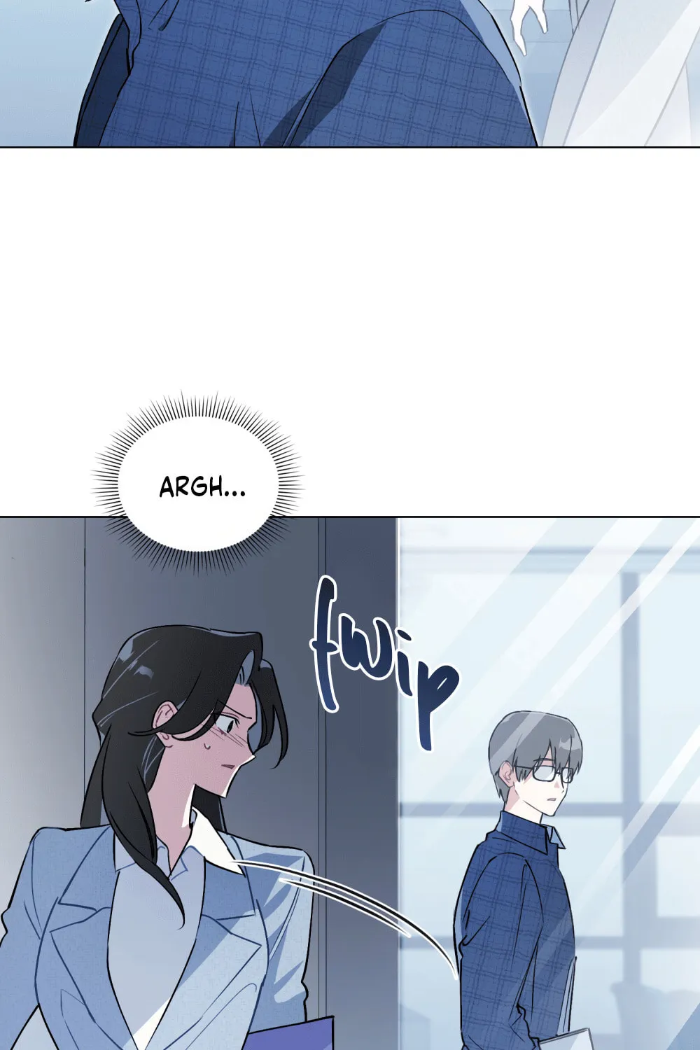 No Fandom in the Workplace Chapter 4 page 4 - 