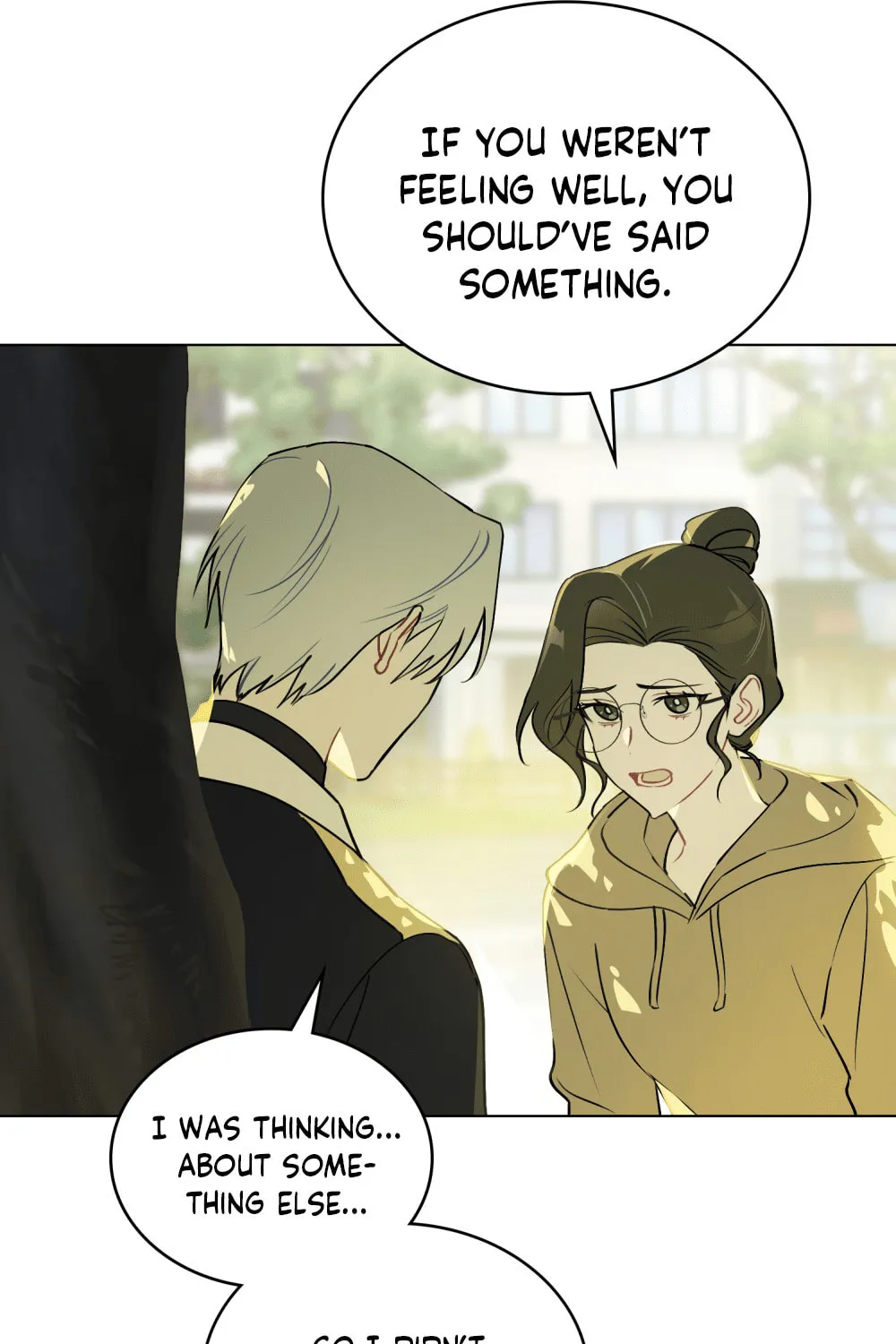 No Fandom in the Workplace Chapter 4 page 34 - 