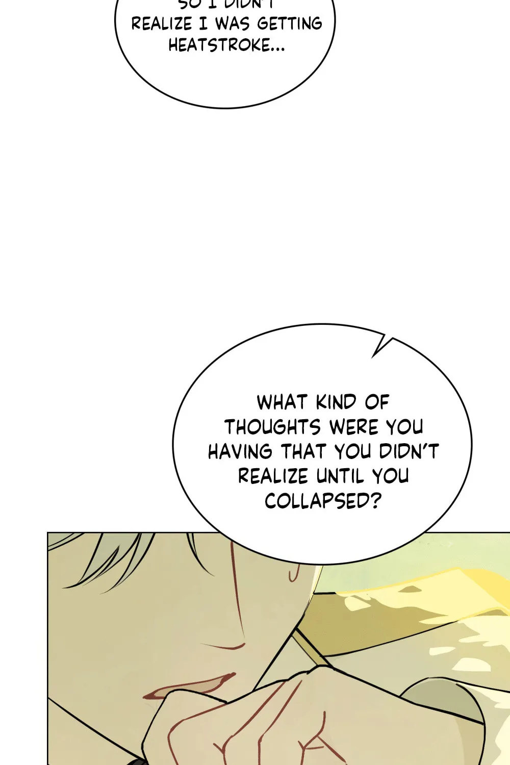 No Fandom in the Workplace Chapter 4 page 35 - 