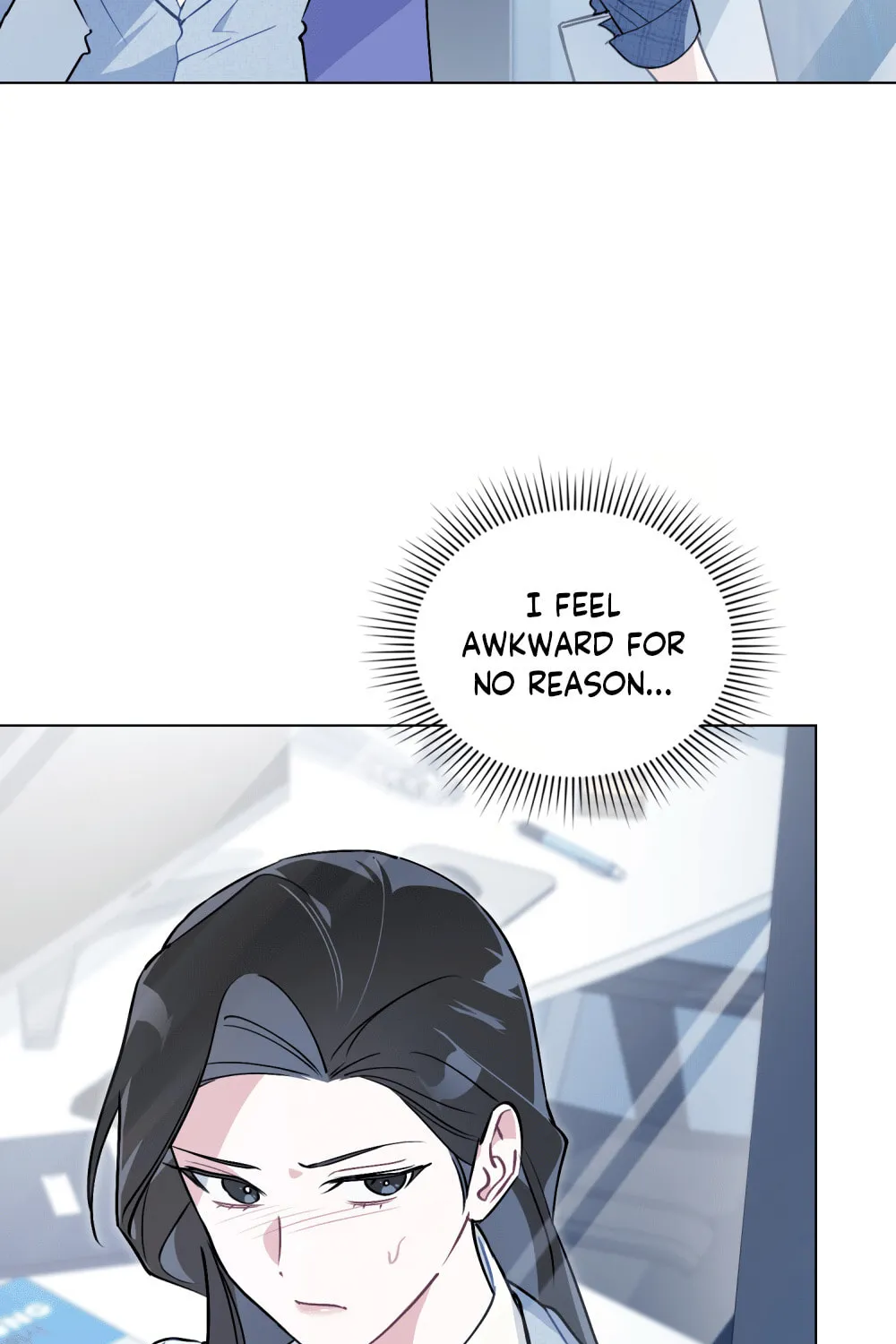 No Fandom in the Workplace Chapter 4 page 5 - 