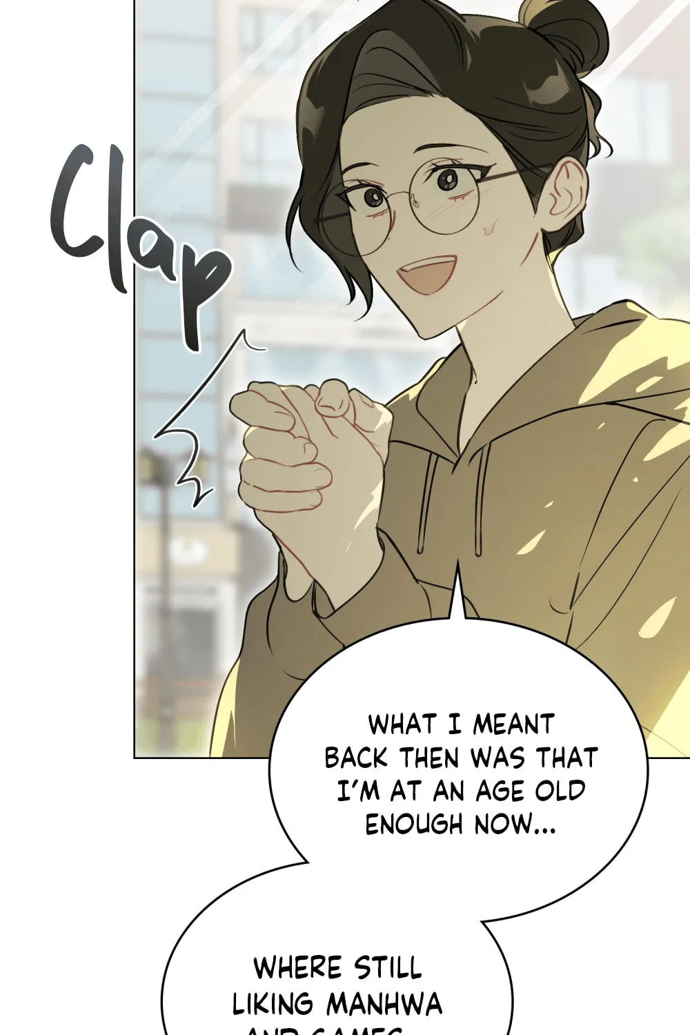 No Fandom in the Workplace Chapter 4 page 52 - 