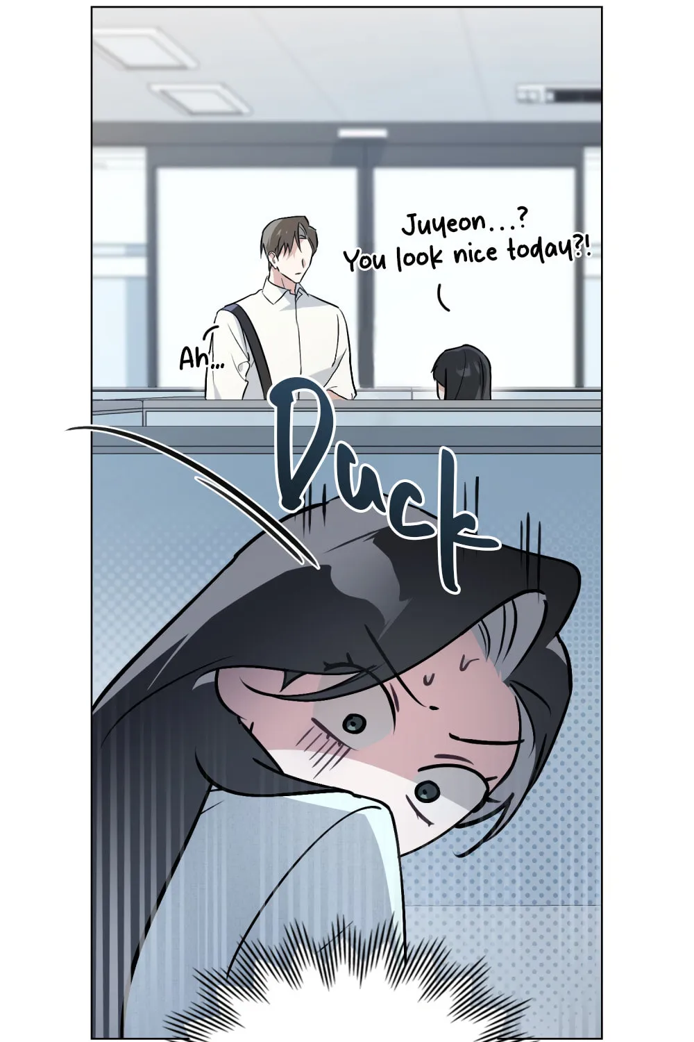 No Fandom in the Workplace Chapter 4 page 64 - 