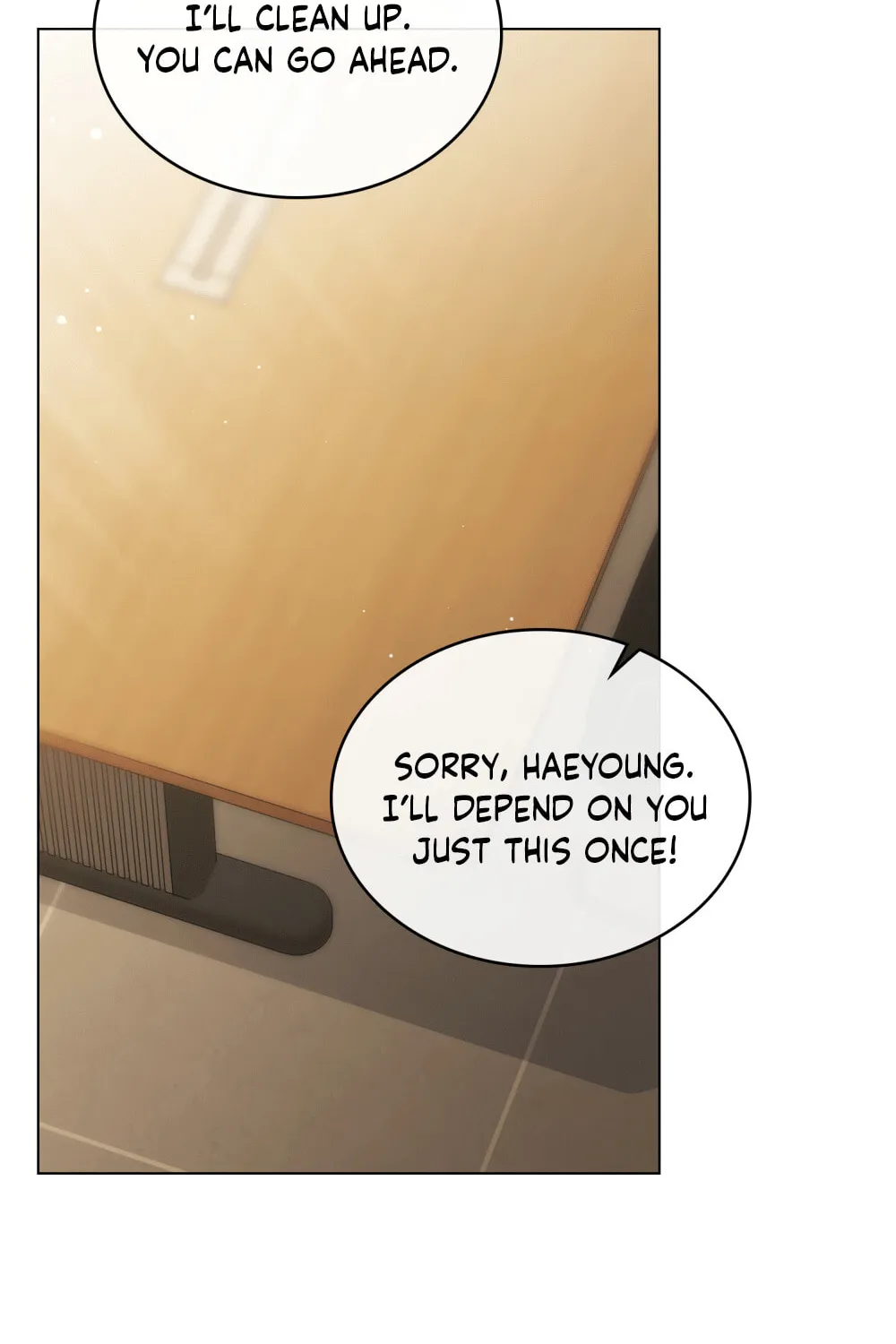 No Fandom in the Workplace Chapter 4 page 76 - 