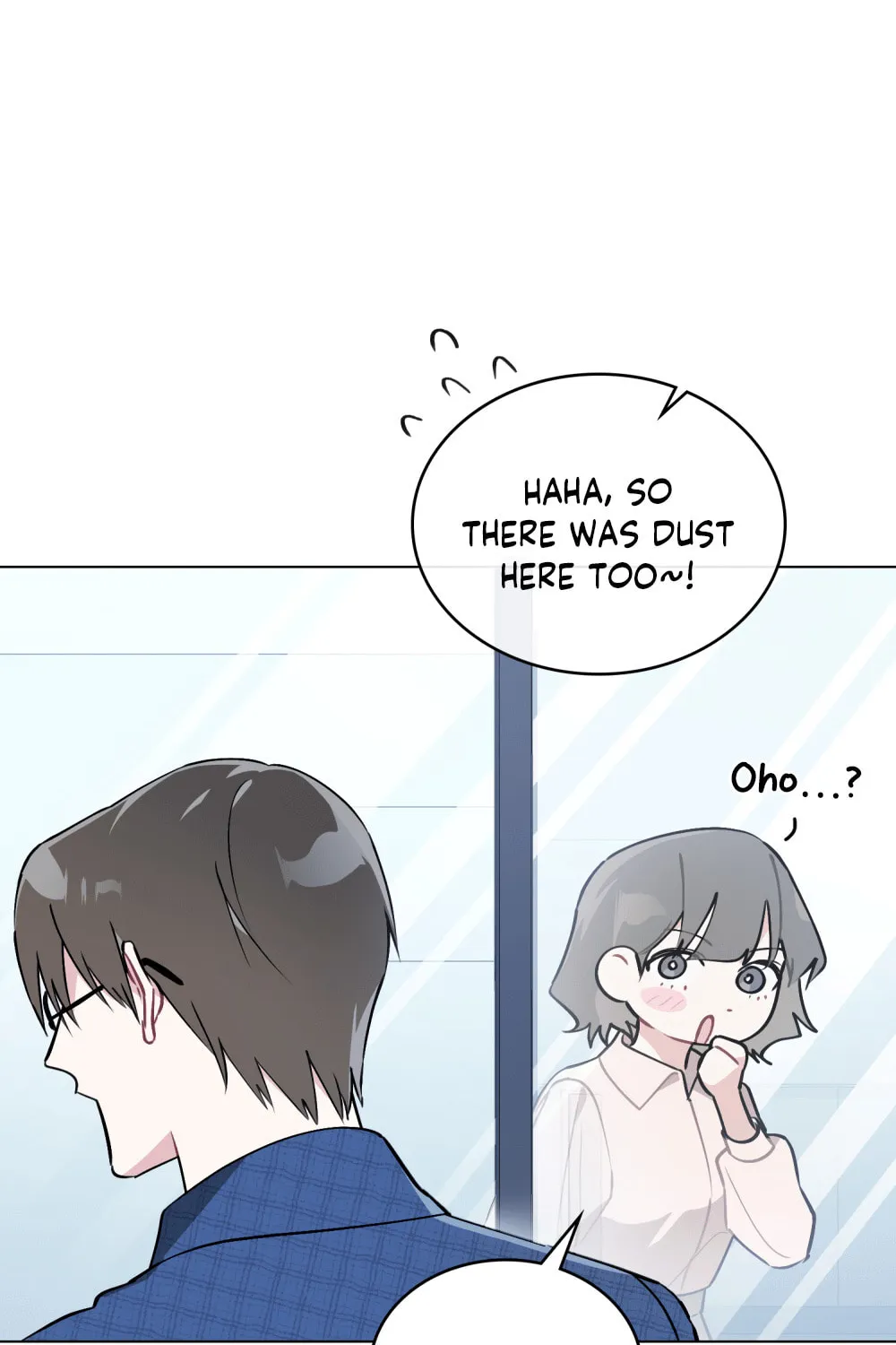 No Fandom in the Workplace Chapter 4 page 9 - 