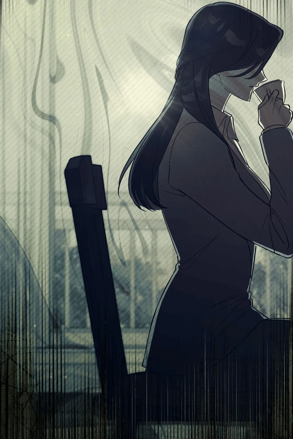 No Fandom in the Workplace Chapter 4 page 91 - 